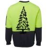 JB's Hi Vis Fleecy Crew Thumbnail