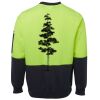 JB's Hi Vis Fleecy Crew Thumbnail