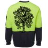 JB's Hi Vis Fleecy Crew Thumbnail