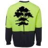 JB's Hi Vis Fleecy Crew Thumbnail