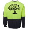 JB's Hi Vis Fleecy Crew Thumbnail