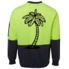 JB's Hi Vis Fleecy Crew Thumbnail