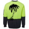 JB's Hi Vis Fleecy Crew Thumbnail