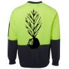 JB's Hi Vis Fleecy Crew Thumbnail