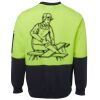 JB's Hi Vis Fleecy Crew Thumbnail
