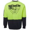 JB's Hi Vis Fleecy Crew Thumbnail