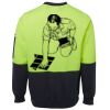 JB's Hi Vis Fleecy Crew Thumbnail