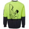 JB's Hi Vis Fleecy Crew Thumbnail