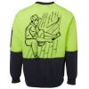 JB's Hi Vis Fleecy Crew Thumbnail