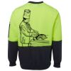 JB's Hi Vis Fleecy Crew Thumbnail
