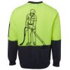 JB's Hi Vis Fleecy Crew Thumbnail