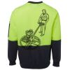 JB's Hi Vis Fleecy Crew Thumbnail