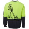 JB's Hi Vis Fleecy Crew Thumbnail