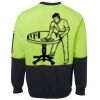 JB's Hi Vis Fleecy Crew Thumbnail
