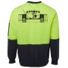 JB's Hi Vis Fleecy Crew Thumbnail