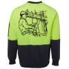 JB's Hi Vis Fleecy Crew Thumbnail