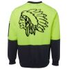 JB's Hi Vis Fleecy Crew Thumbnail