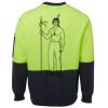 JB's Hi Vis Fleecy Crew Thumbnail