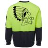 JB's Hi Vis Fleecy Crew Thumbnail