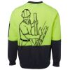 JB's Hi Vis Fleecy Crew Thumbnail