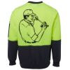 JB's Hi Vis Fleecy Crew Thumbnail