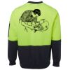 JB's Hi Vis Fleecy Crew Thumbnail
