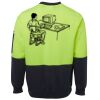 JB's Hi Vis Fleecy Crew Thumbnail