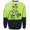 JB's Hi Vis Fleecy Crew Thumbnail