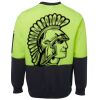 JB's Hi Vis Fleecy Crew Thumbnail
