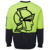 JB's Hi Vis Fleecy Crew Thumbnail