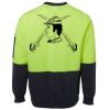JB's Hi Vis Fleecy Crew Thumbnail
