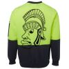JB's Hi Vis Fleecy Crew Thumbnail