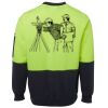 JB's Hi Vis Fleecy Crew Thumbnail