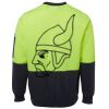 JB's Hi Vis Fleecy Crew Thumbnail