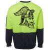 JB's Hi Vis Fleecy Crew Thumbnail