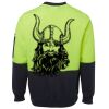 JB's Hi Vis Fleecy Crew Thumbnail