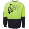 JB's Hi Vis Fleecy Crew Thumbnail
