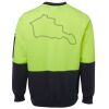 JB's Hi Vis Fleecy Crew Thumbnail