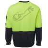 JB's Hi Vis Fleecy Crew Thumbnail