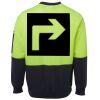 JB's Hi Vis Fleecy Crew Thumbnail