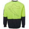JB's Hi Vis Fleecy Crew Thumbnail
