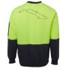 JB's Hi Vis Fleecy Crew Thumbnail