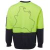 JB's Hi Vis Fleecy Crew Thumbnail