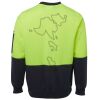 JB's Hi Vis Fleecy Crew Thumbnail