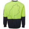 JB's Hi Vis Fleecy Crew Thumbnail