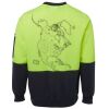 JB's Hi Vis Fleecy Crew Thumbnail