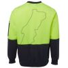 JB's Hi Vis Fleecy Crew Thumbnail