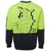 JB's Hi Vis Fleecy Crew Thumbnail