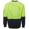 JB's Hi Vis Fleecy Crew Thumbnail