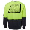 JB's Hi Vis Fleecy Crew Thumbnail